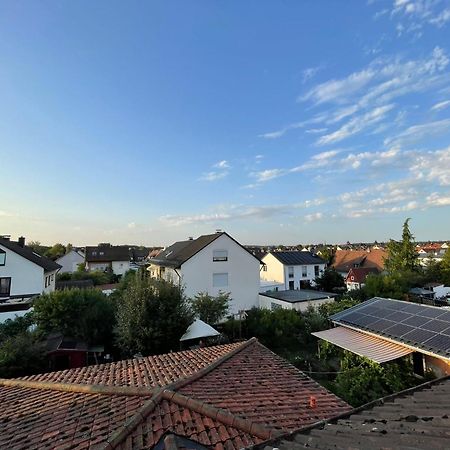 Messe- Und Ferienwohnung Feucht Luaran gambar