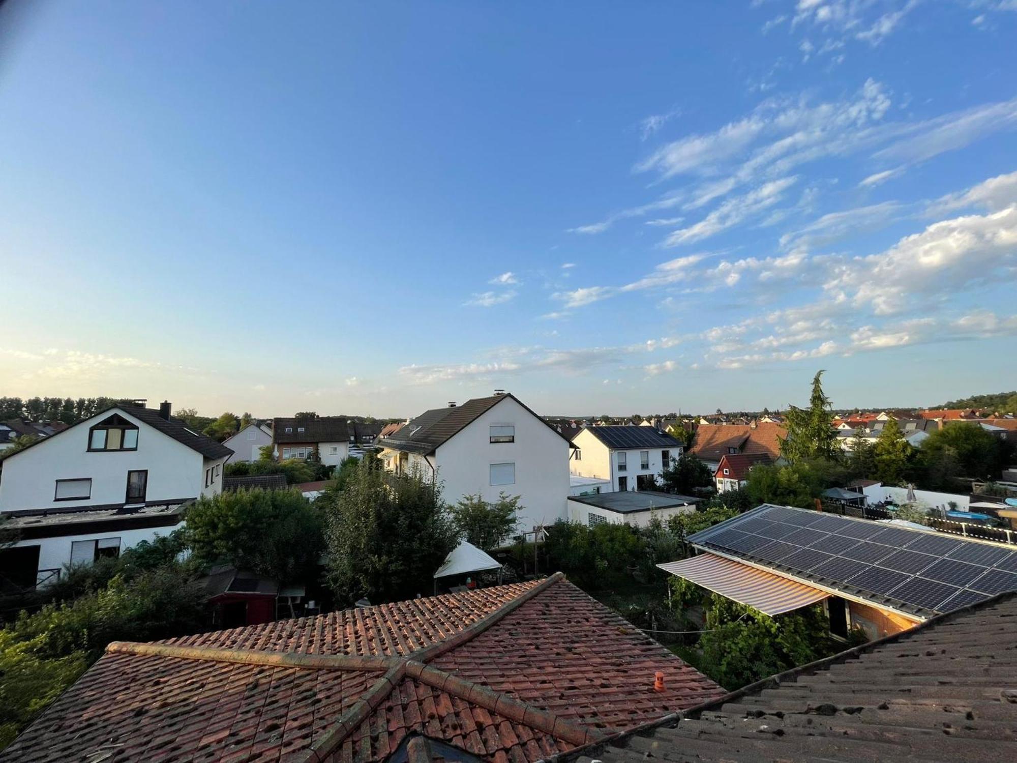 Messe- Und Ferienwohnung Feucht Luaran gambar